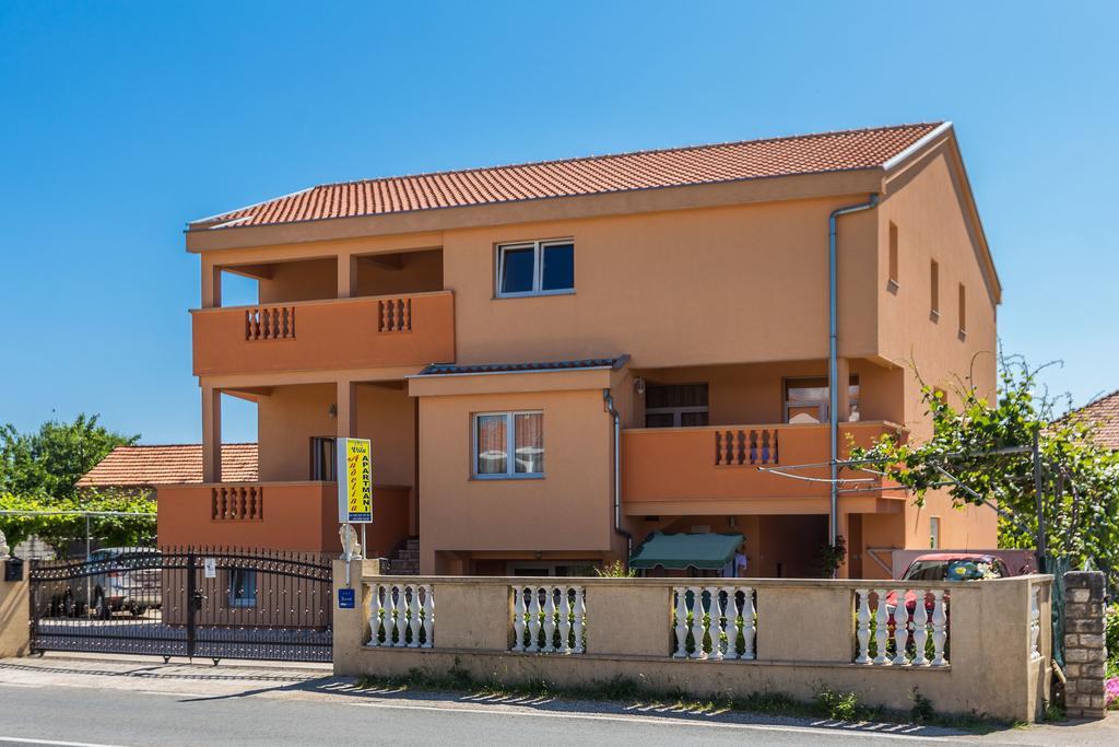 Apartments Angelina Sukošan Extérieur photo