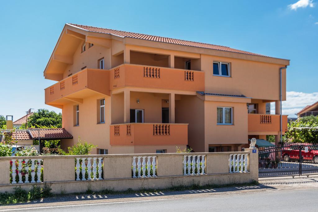 Apartments Angelina Sukošan Extérieur photo